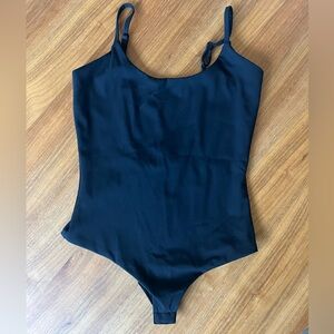 Kit and Ace Black Bodysuit